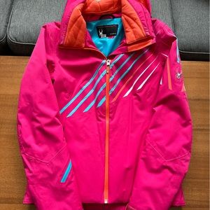 Spyder women’s ski jacket